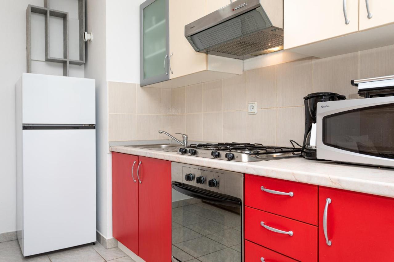 Apartments La Natalli バスカ エクステリア 写真