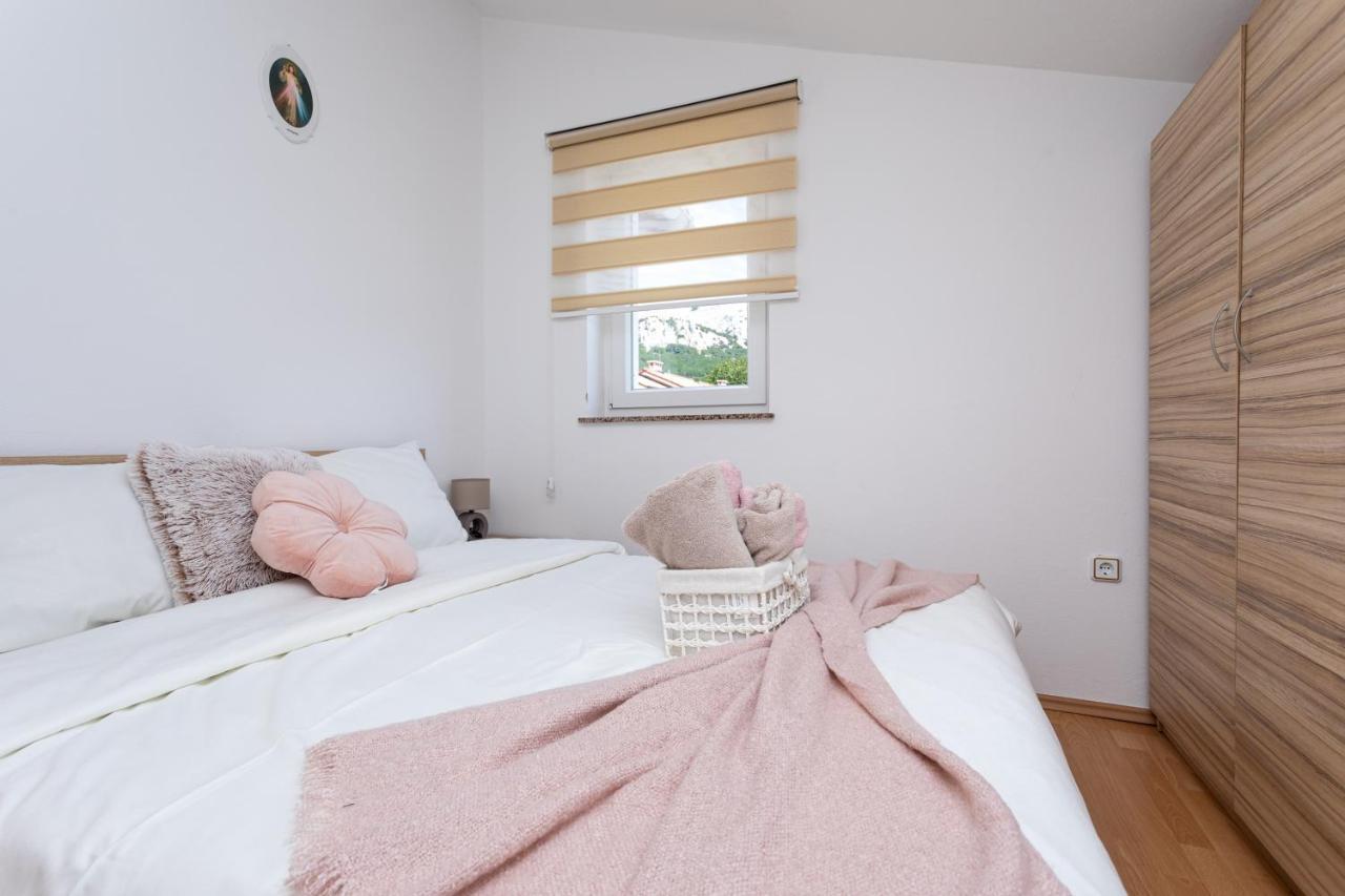 Apartments La Natalli バスカ エクステリア 写真