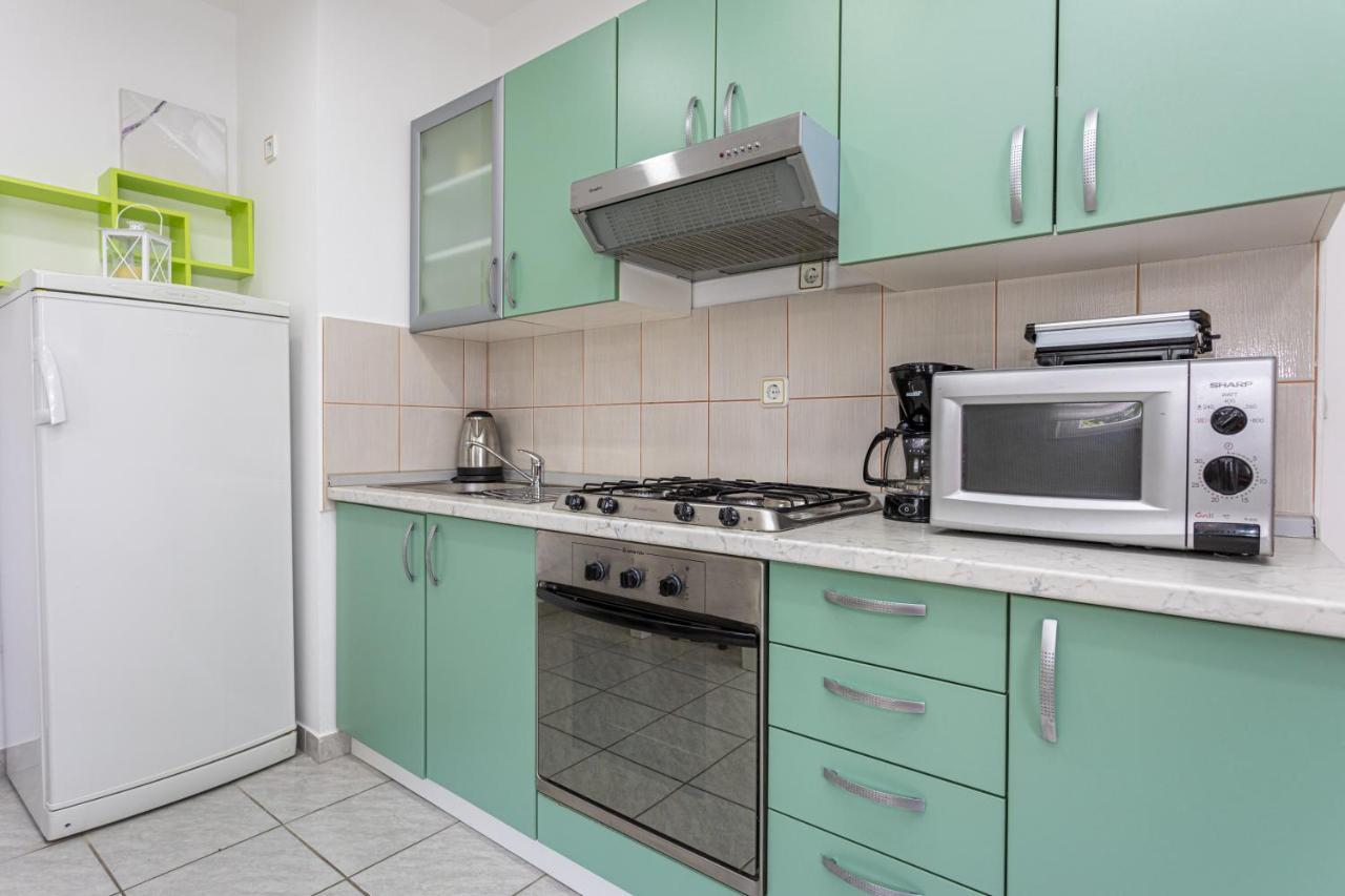 Apartments La Natalli バスカ エクステリア 写真