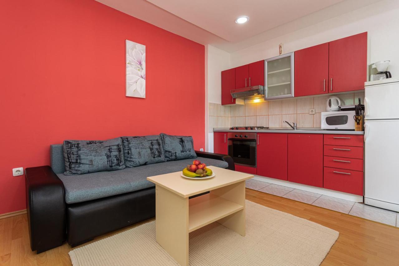 Apartments La Natalli バスカ エクステリア 写真