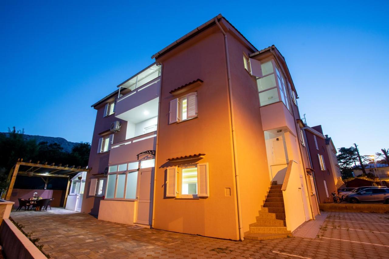 Apartments La Natalli バスカ エクステリア 写真