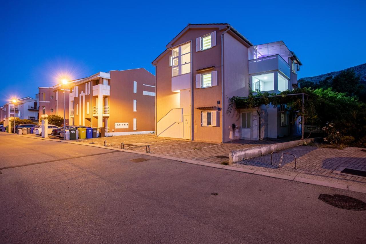 Apartments La Natalli バスカ エクステリア 写真