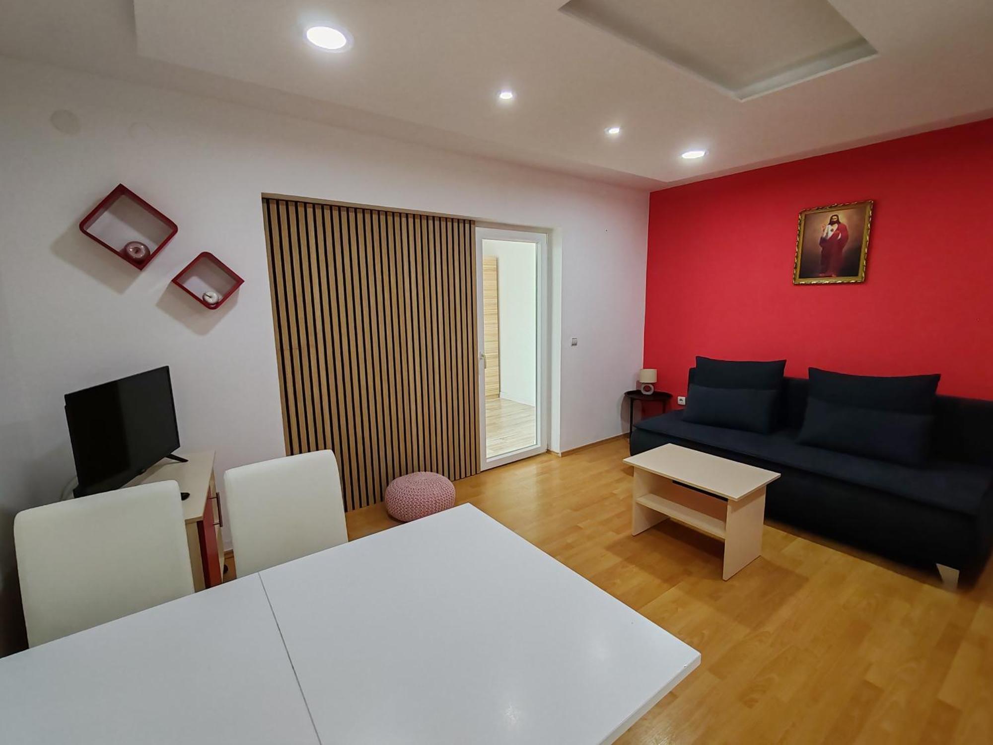 Apartments La Natalli バスカ エクステリア 写真